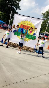 Art All Summer, an Arts Enrichment Program of Govalle Elementary PTA